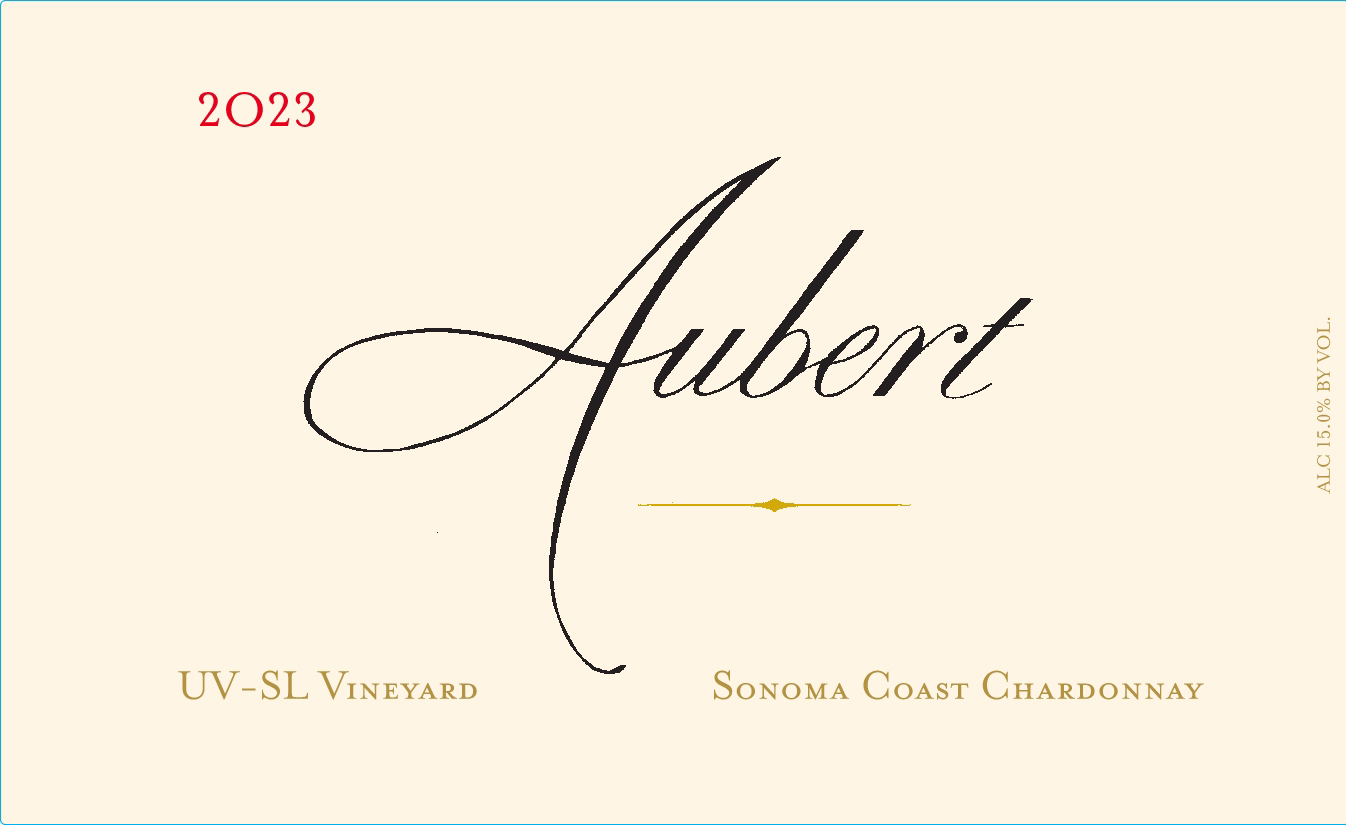 Chardonnay Sonoma Coast UV-SL Vineyard