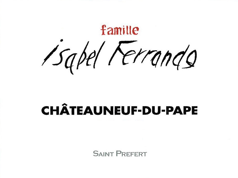 Châteauneuf-du-Pape St.-Préfert